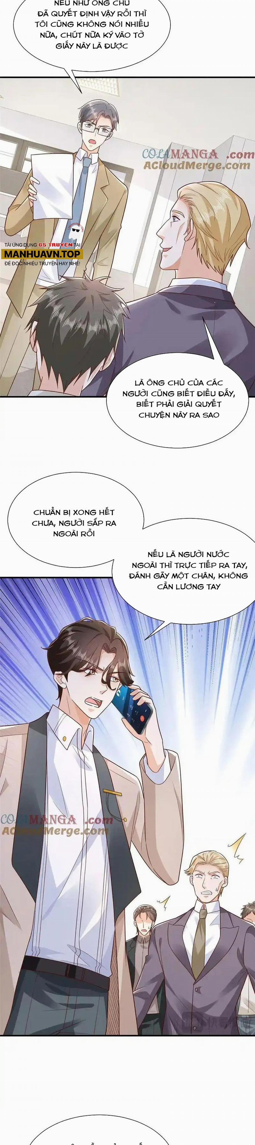 Mỗi Tuần Ta Có Một Nghề Nghiệp Mới 676 trang 16