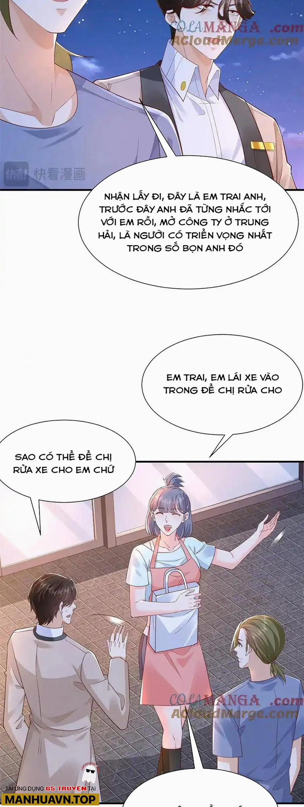 Mỗi Tuần Ta Có Một Nghề Nghiệp Mới 678 trang 11