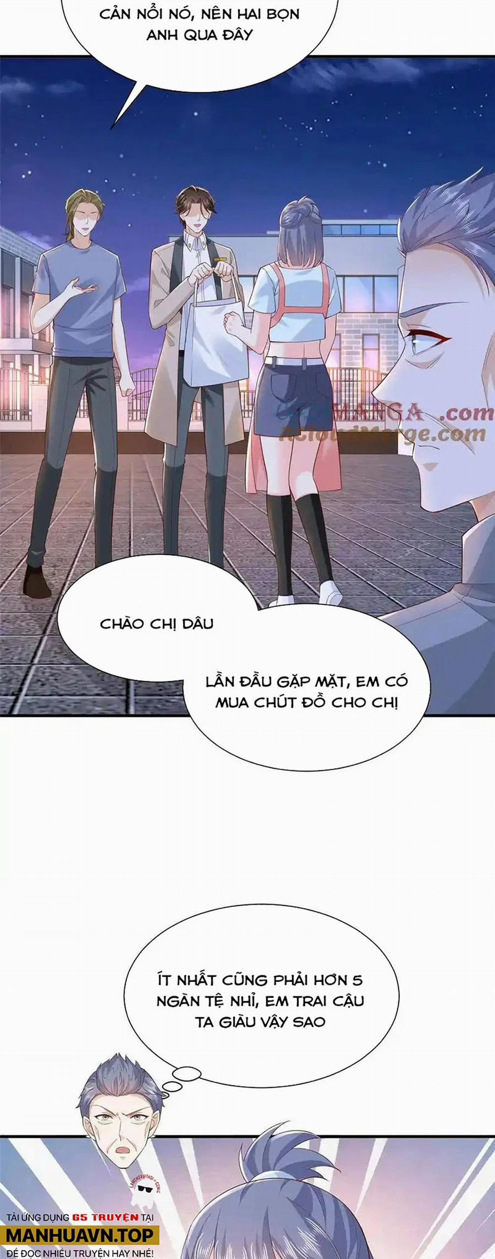 Mỗi Tuần Ta Có Một Nghề Nghiệp Mới 678 trang 9