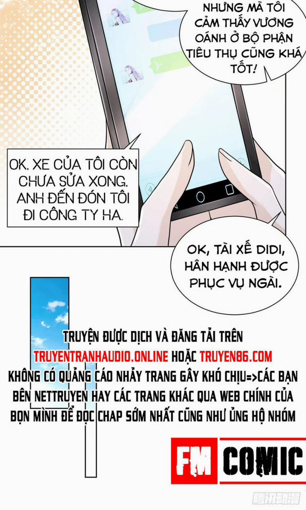 Mỗi Tuần Ta Có Một Nghề Nghiệp Mới 7 trang 19