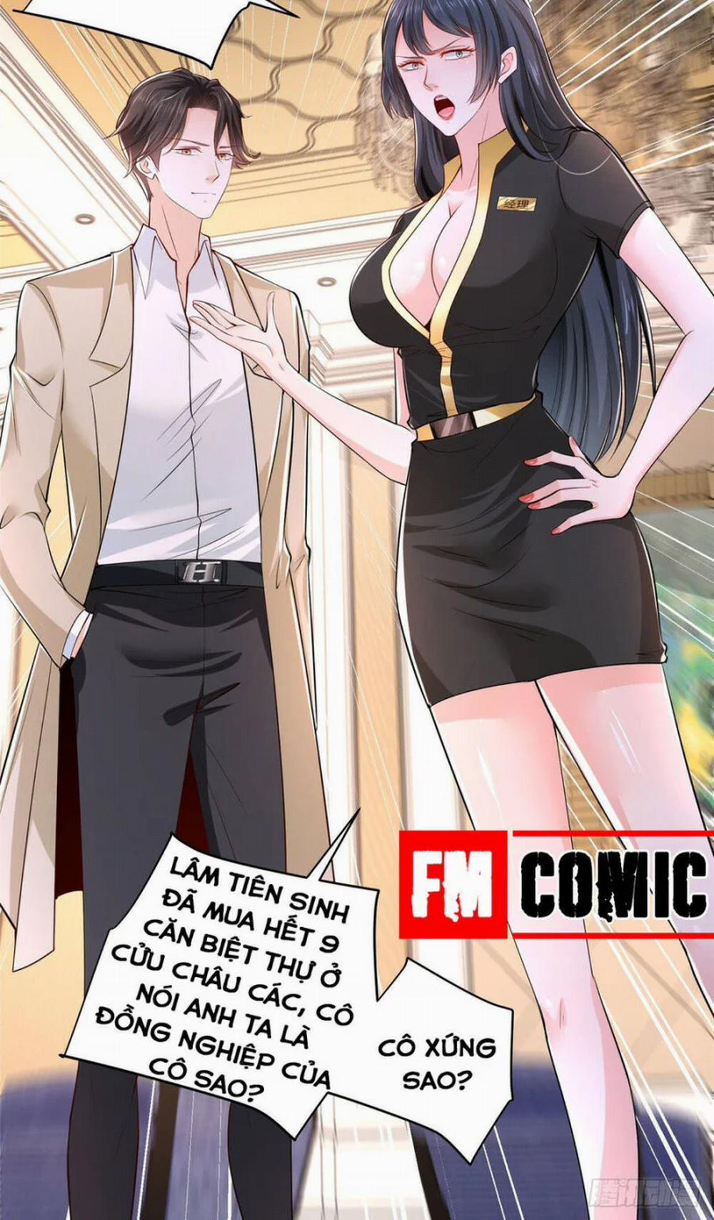 Mỗi Tuần Ta Có Một Nghề Nghiệp Mới 7 trang 9