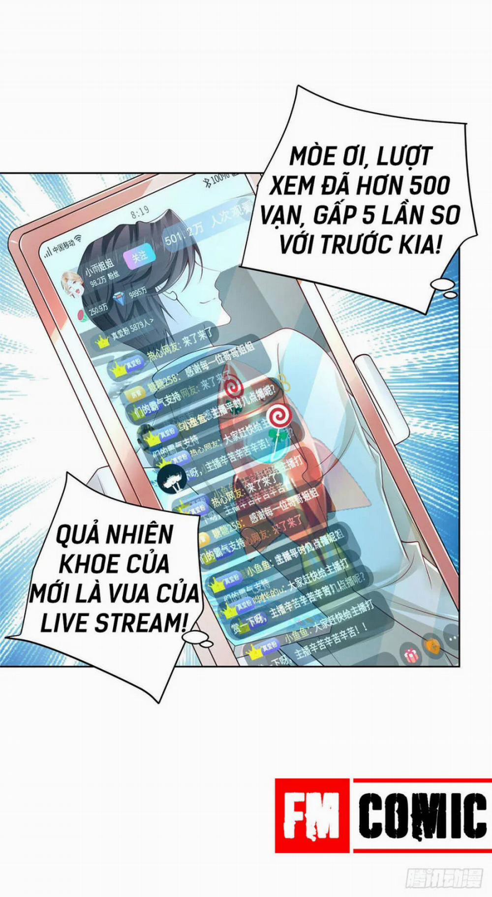 Mỗi Tuần Ta Có Một Nghề Nghiệp Mới 9 trang 12