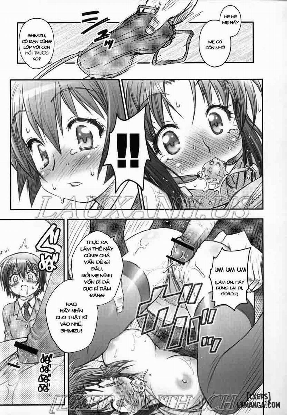 MOJER SECOND Oneshot trang 20