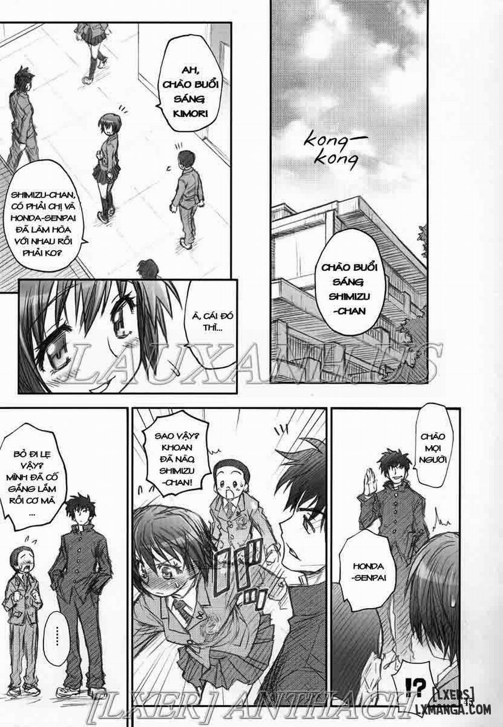 MOJER SECOND Oneshot trang 41