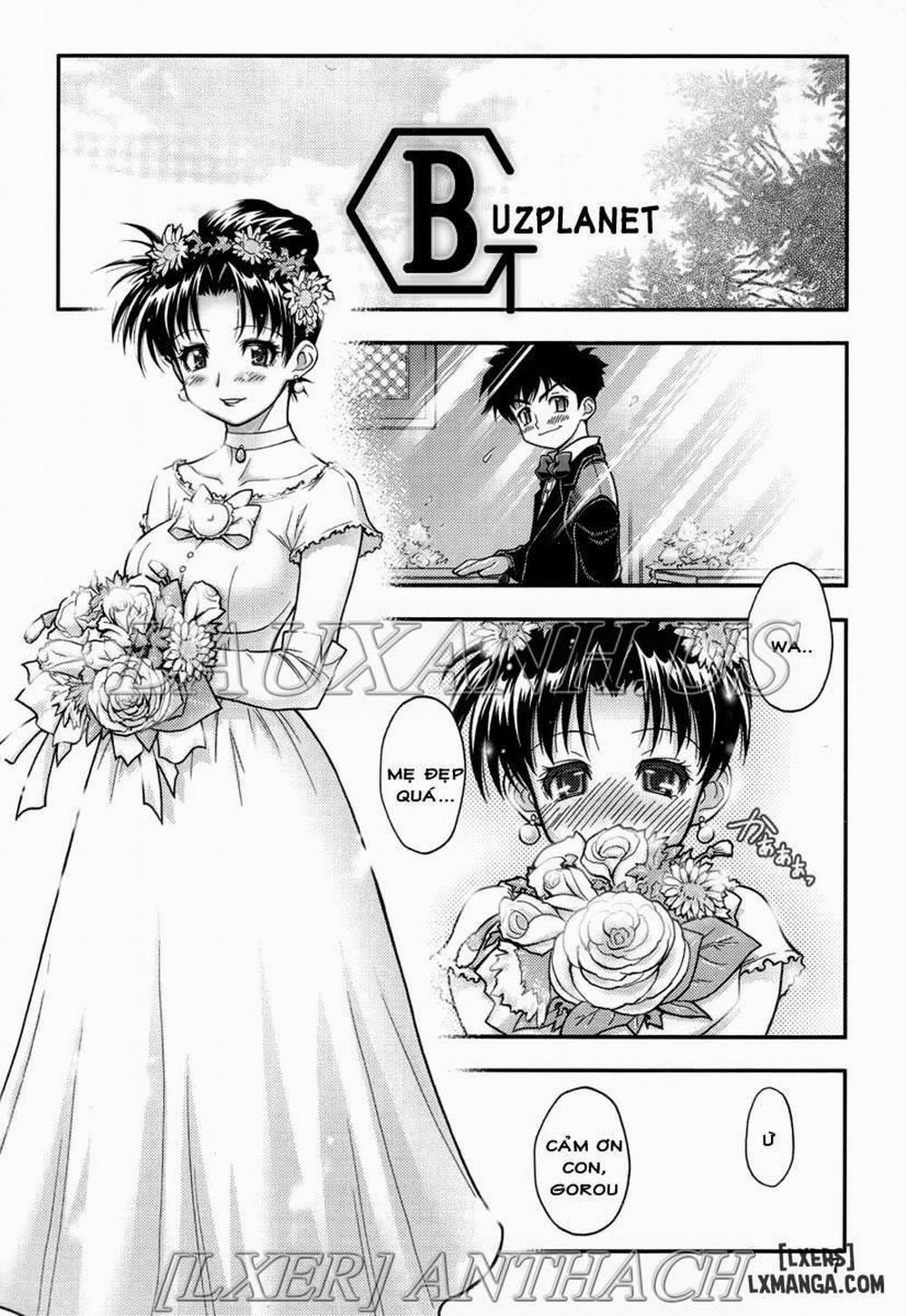 MOJER Oneshot trang 1