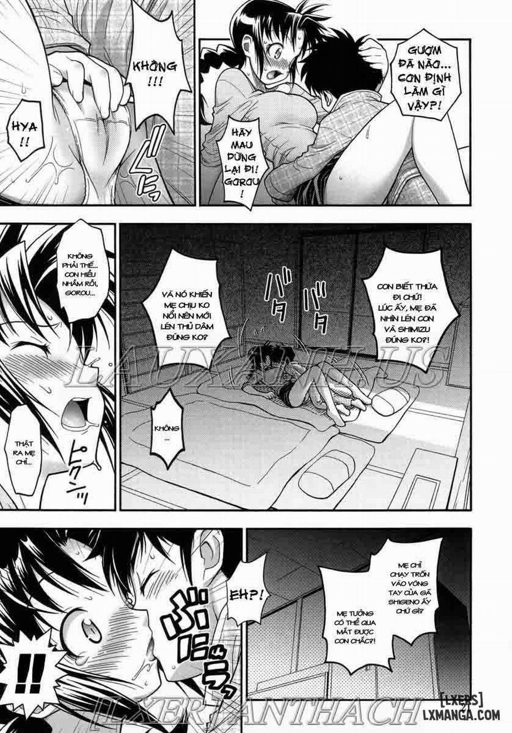 MOJER Oneshot trang 15