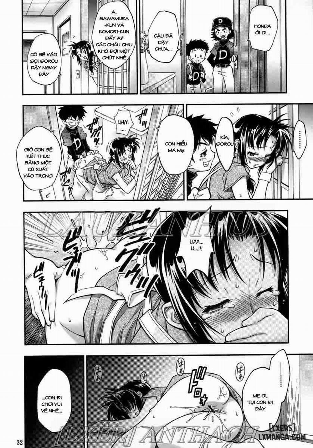 MOJER Oneshot trang 26