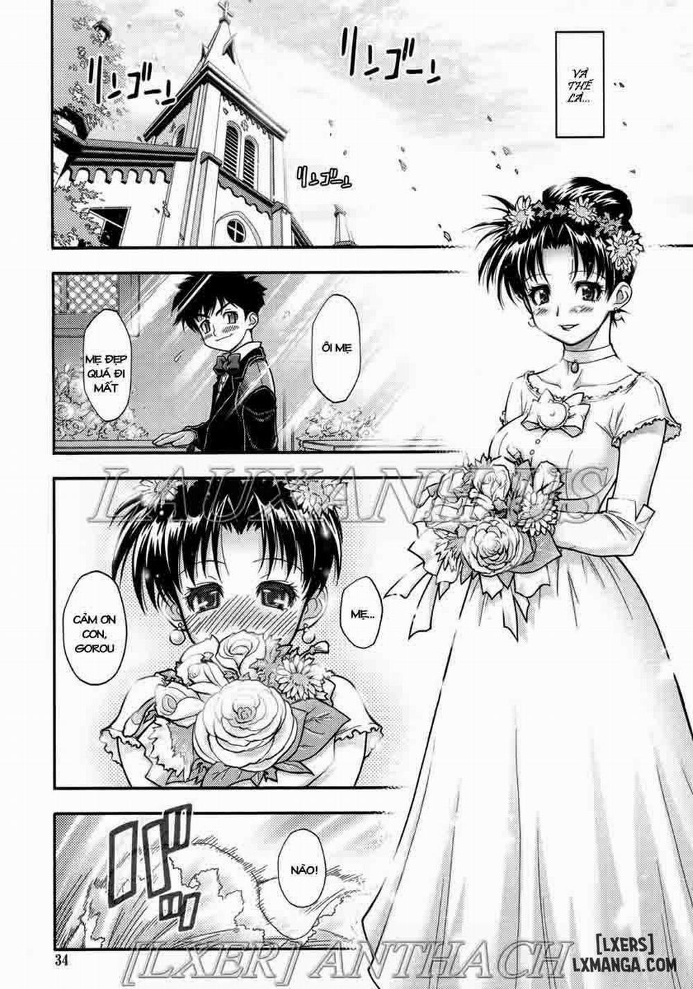 MOJER Oneshot trang 28