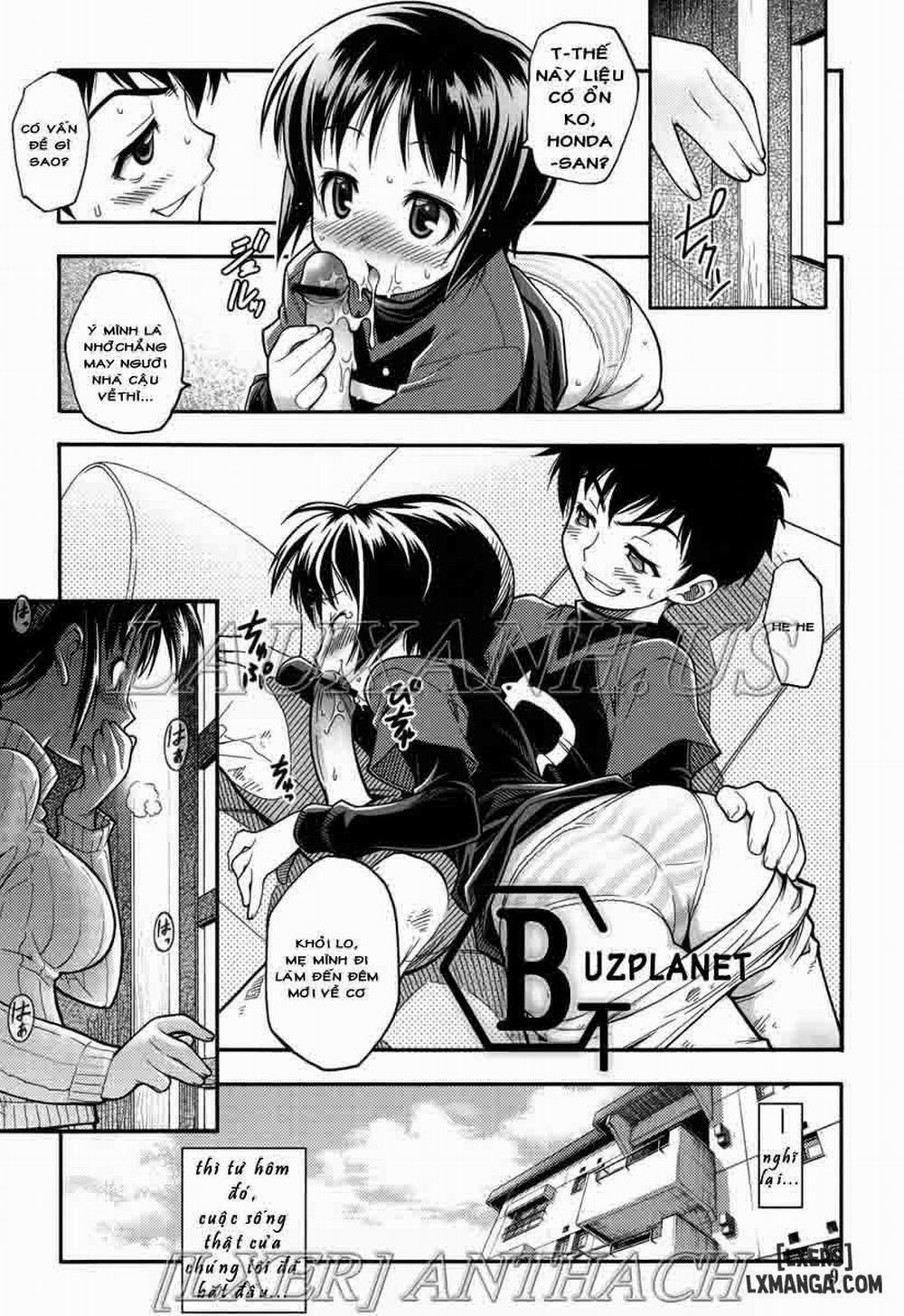 MOJER Oneshot trang 3