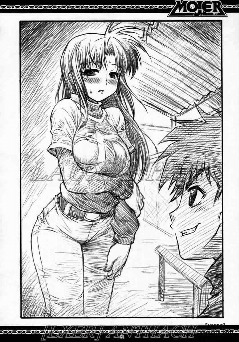 MOJER Oneshot trang 31