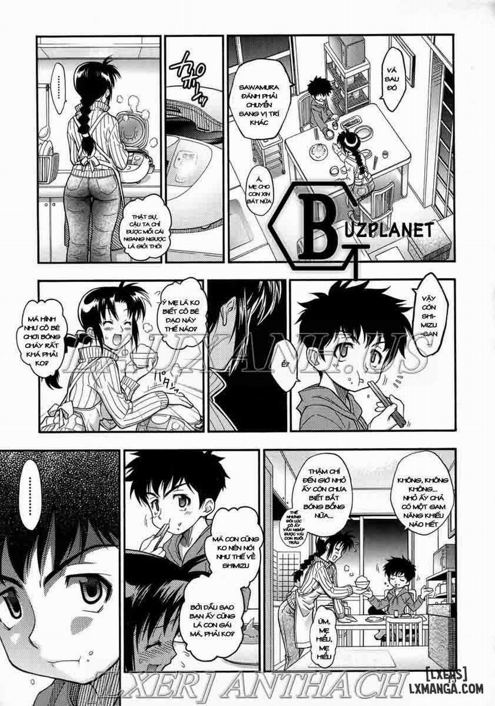 MOJER Oneshot trang 9