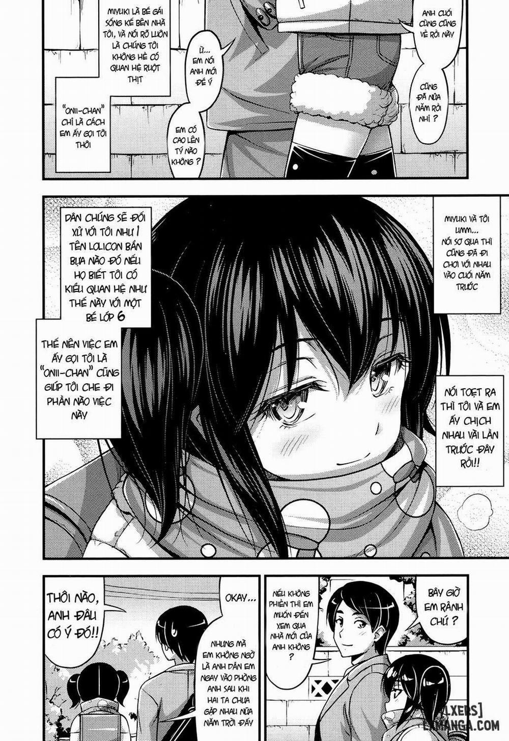 Mokomoko Fuwarin Oneshot trang 1