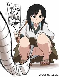 Đọc truyện tranh Molested by a vacumm cleaner