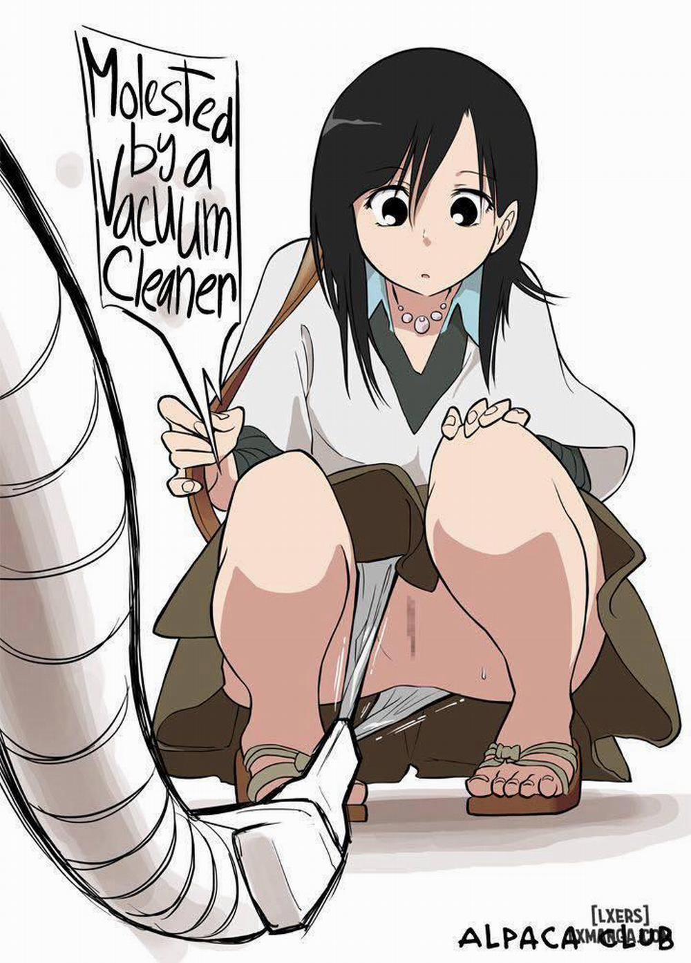 Molested by a Vacuum Cleaner 1 trang 0