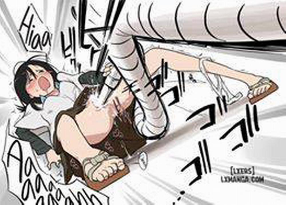 Molested by a Vacuum Cleaner 1 trang 9