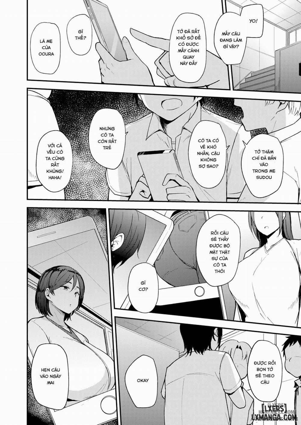 Mom Hunter ~Toshishita ni Karareru Onna-tachi 1 trang 4