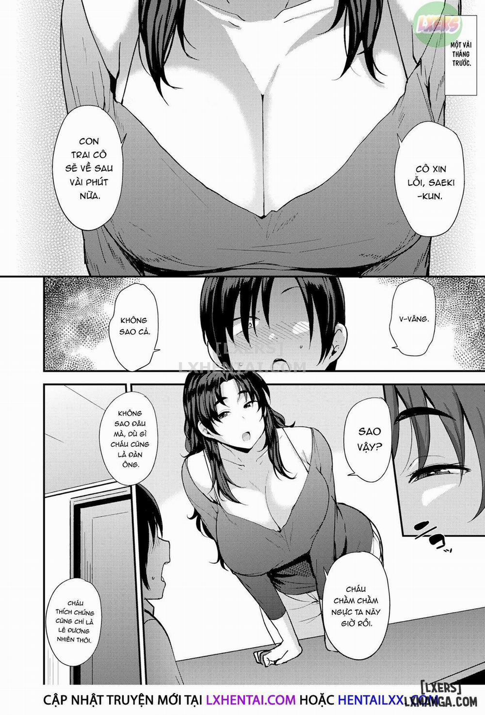 Mom Hunter ~Toshishita ni Karareru Onna-tachi 2 trang 1