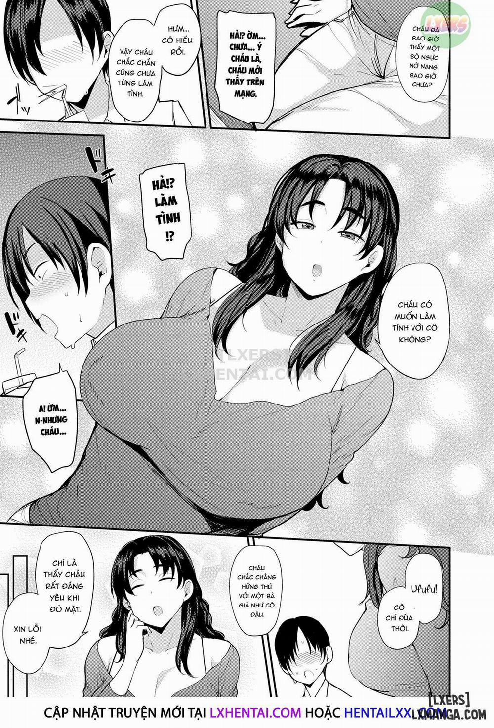 Mom Hunter ~Toshishita ni Karareru Onna-tachi 2 trang 2