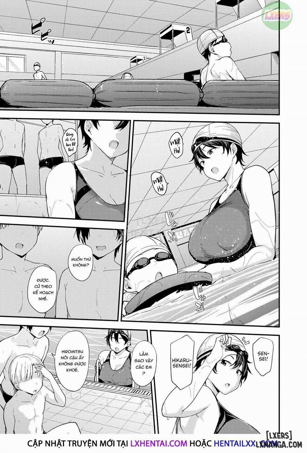 Mom Hunter ~Toshishita ni Karareru Onna-tachi 3 trang 2