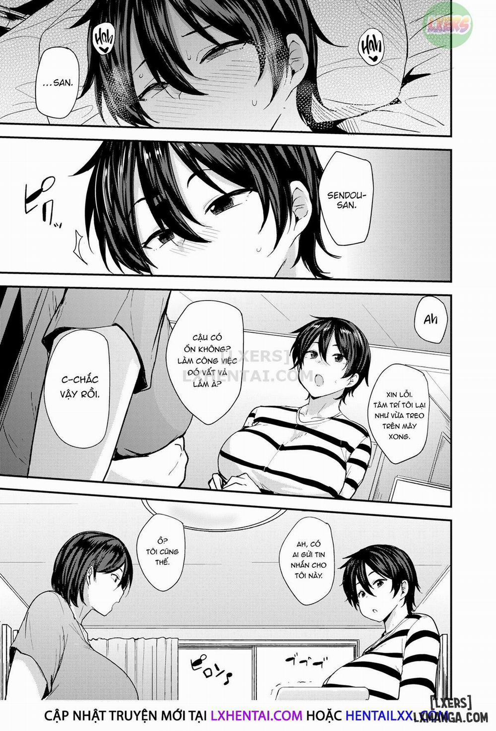 Mom Hunter ~Toshishita ni Karareru Onna-tachi 3 trang 24