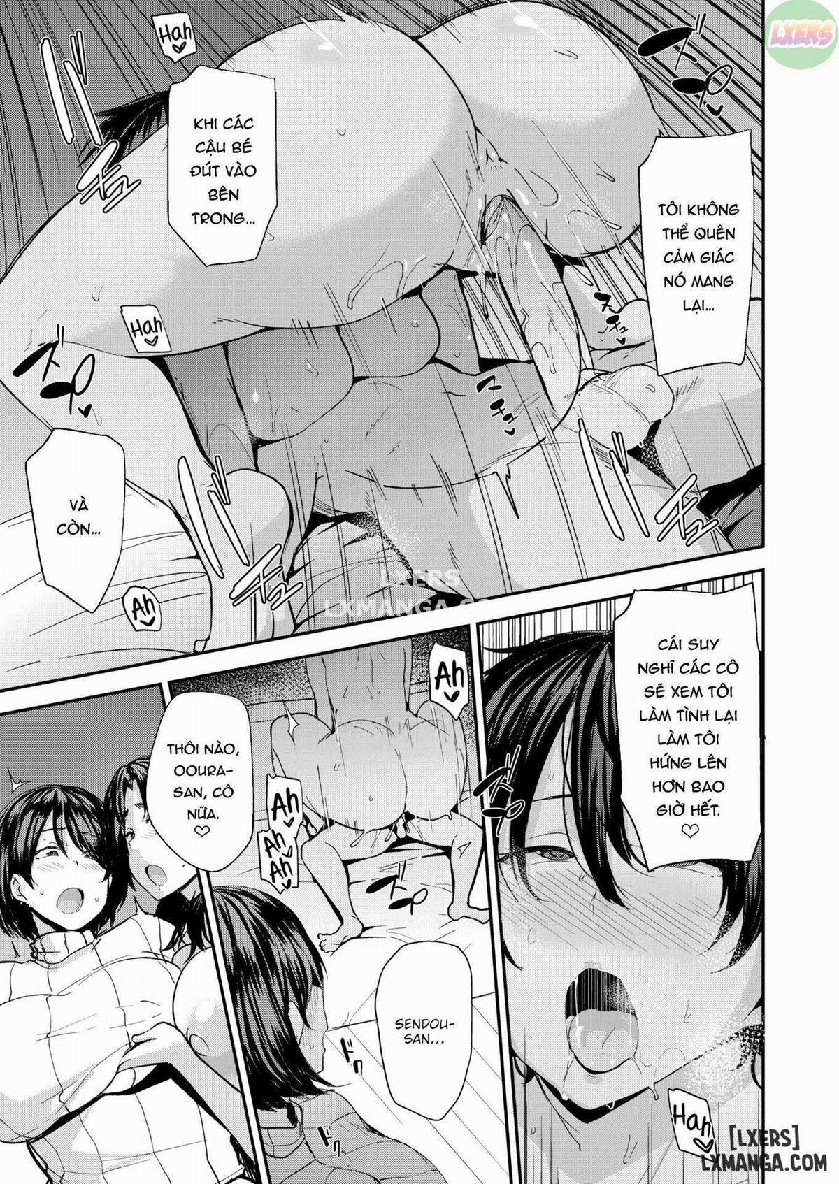 Mom Hunterrr 4 trang 8