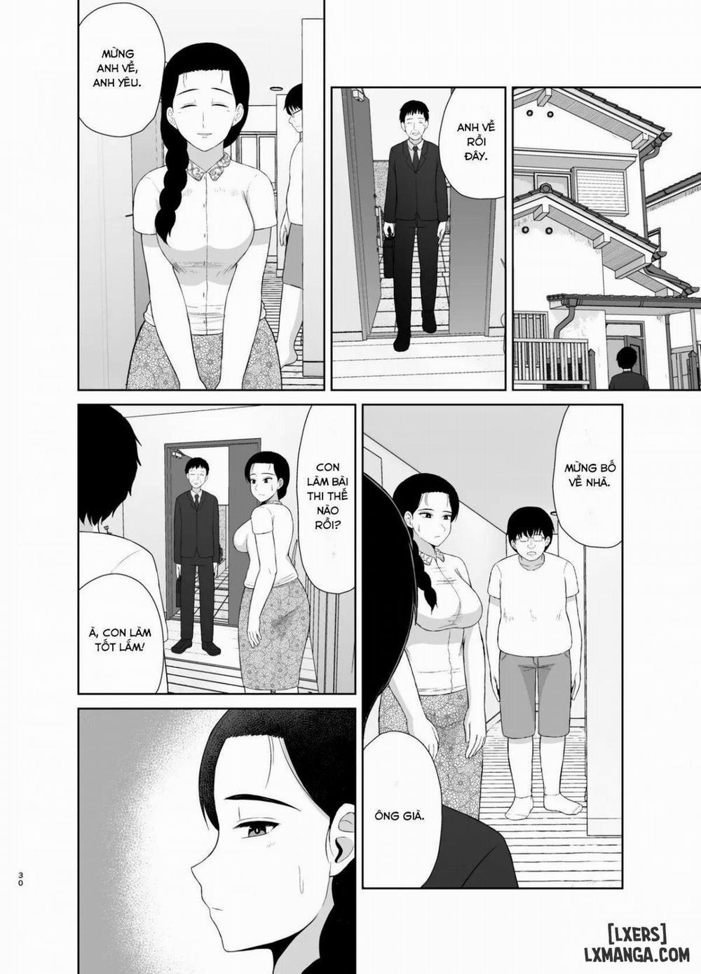 Mom is My Toy 1 trang 29