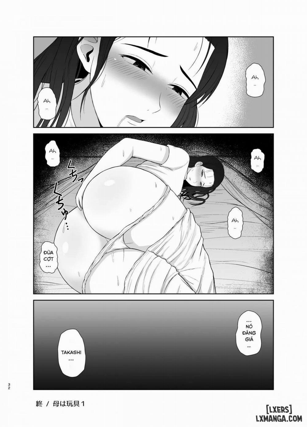 Mom is My Toy 1 trang 31