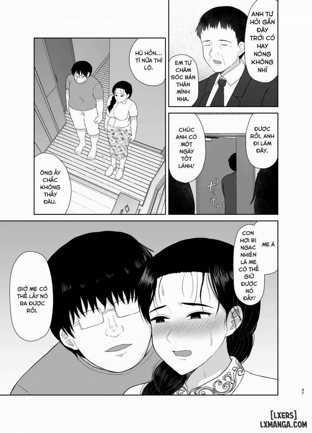 Mom is My Toy 2 END trang 36