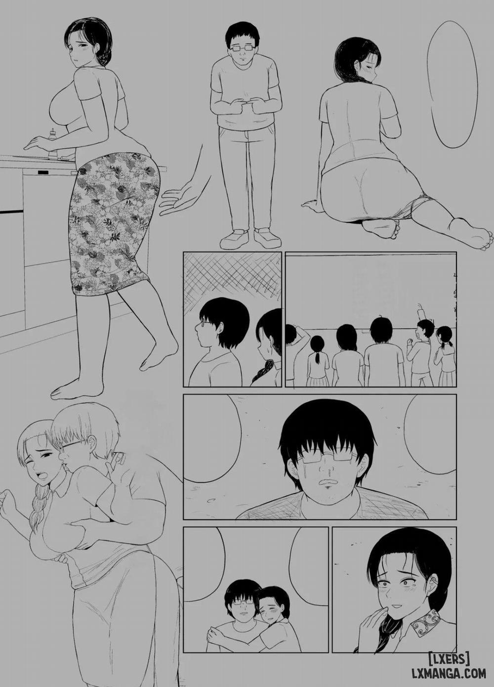 Mom is My Toy 2 END trang 38