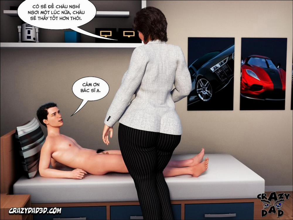 Mom’s Help Vol1 0 0 0 Cỗ máy làm tình. trang 3