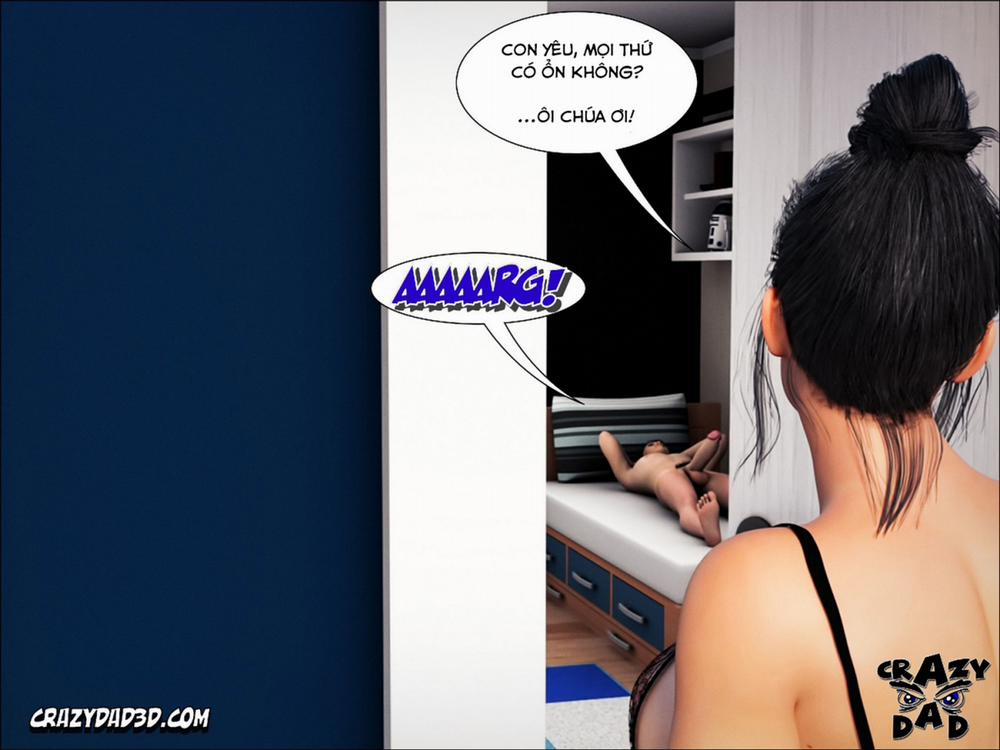 Mom’s Help Vol1 - 0 3: Cảm giác thật đã trang 4