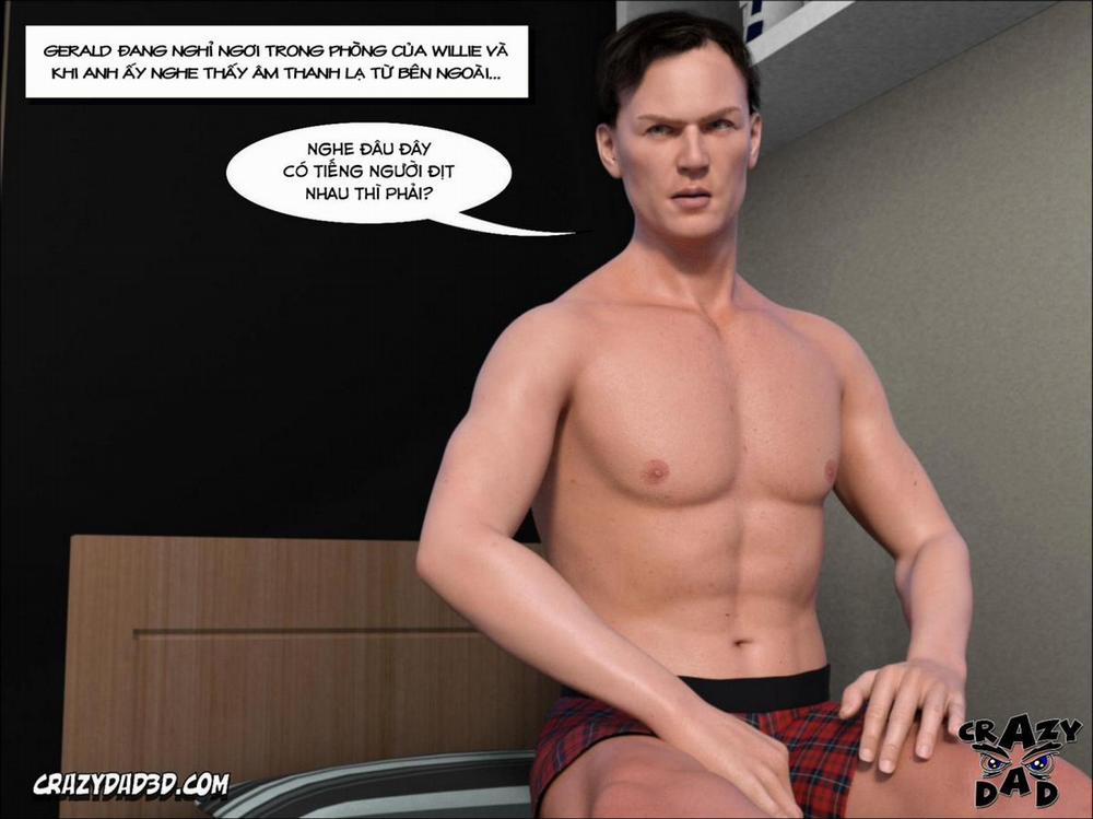 Mom’s Help Vol10 0 0 0 Cặc to nhất là của ta. trang 2