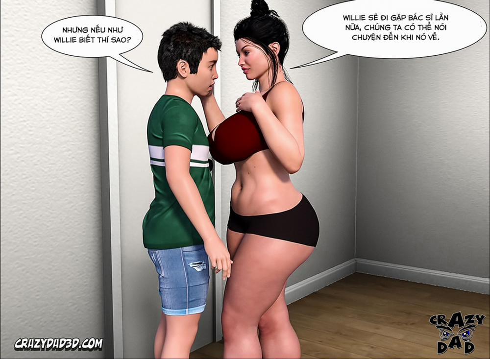 Mom’s Help Vol12 0 0 0 Có muốn địt mẹ bạn không? trang 23