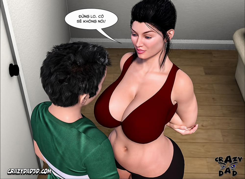 Mom’s Help Vol12 - 0 37: Có muốn địt mẹ bạn không? trang 21