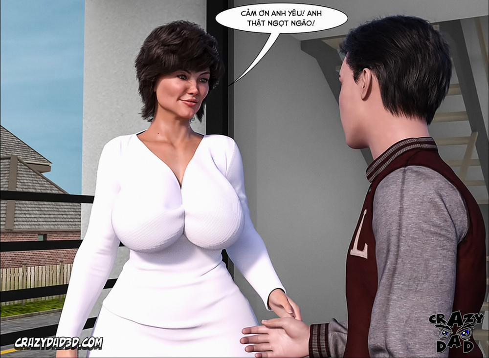 Mom’s Help Vol12 - 0 39: Em là cô gái khác biệt. trang 11