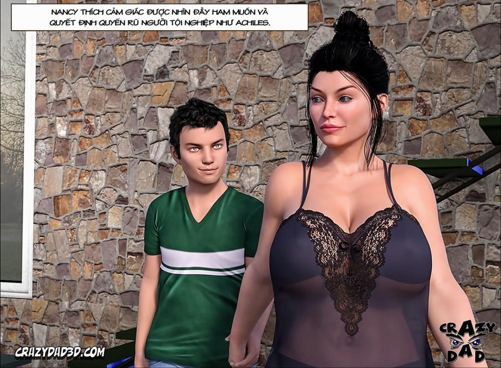 Mom’s Help Vol13 0 0 0 Cô sẽ là bạn gái cháu. trang 4