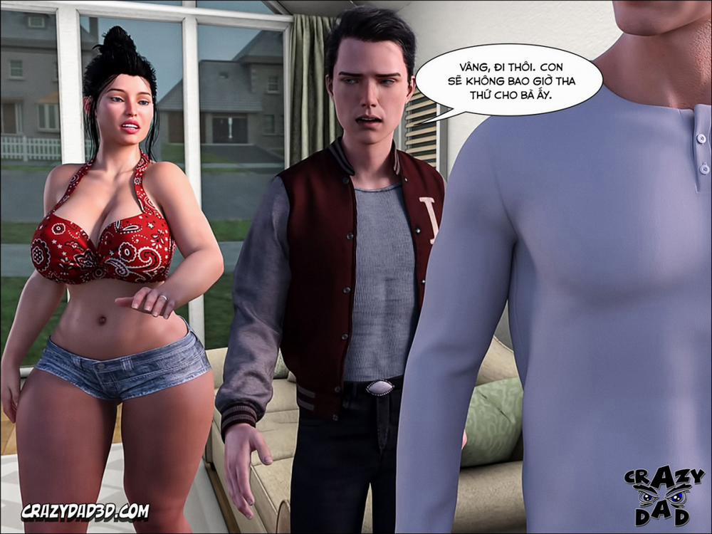 Mom’s Help Vol15 0 0 0 Làm tình nhiều như mình muốn. trang 7