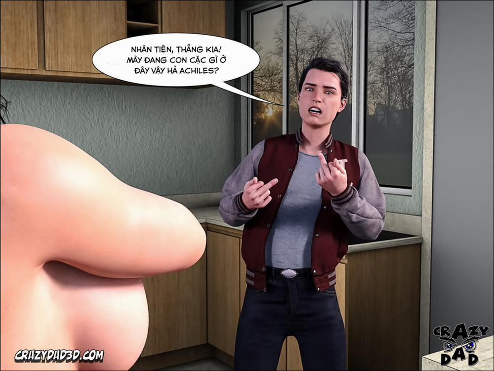 Mom’s Help Vol15 - 0 47: Mẹ có thể giải thí trang 5