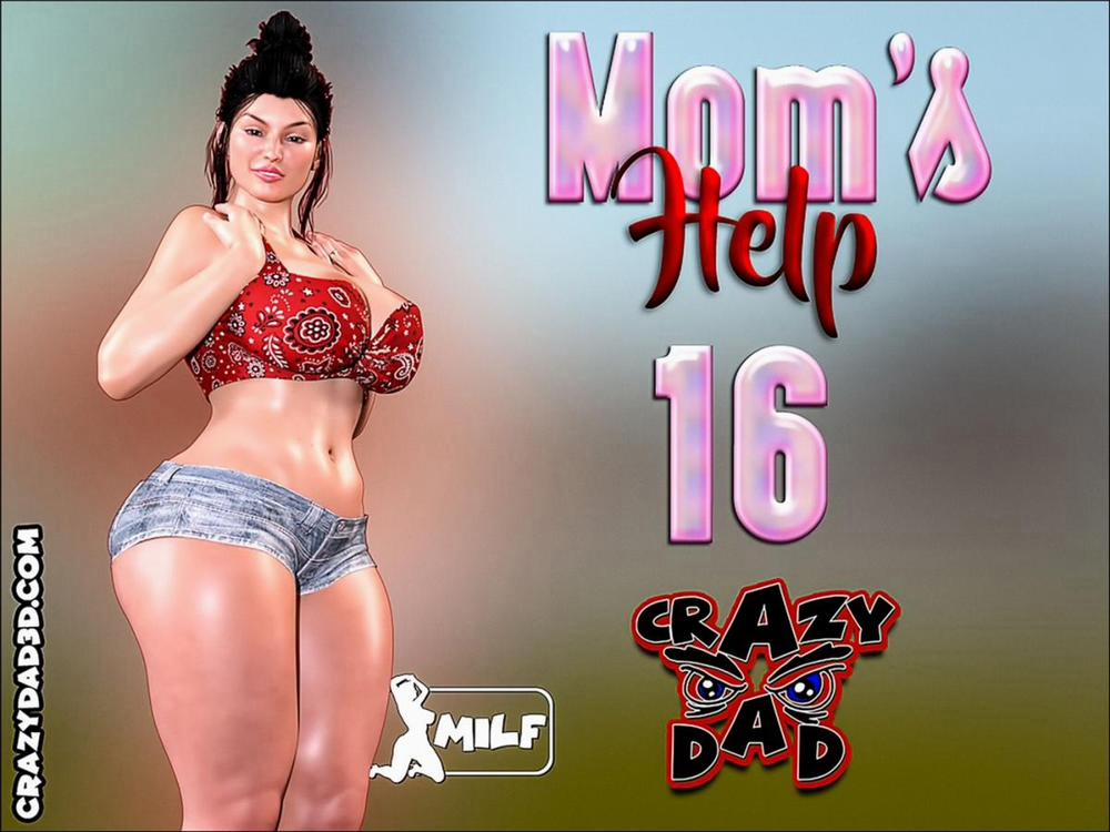 Mom’s Help Vol16 0 0 0 Làm tình với mọi đàn ông. trang 1