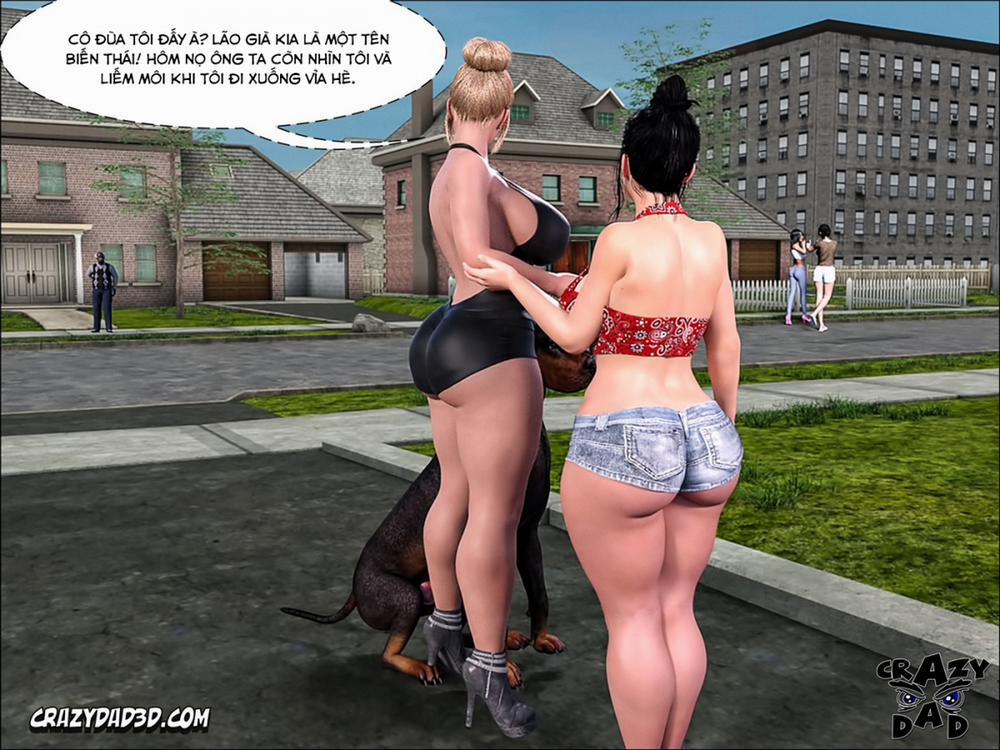 Mom’s Help Vol16 - 0 50: Cặc của nó thật to trang 15