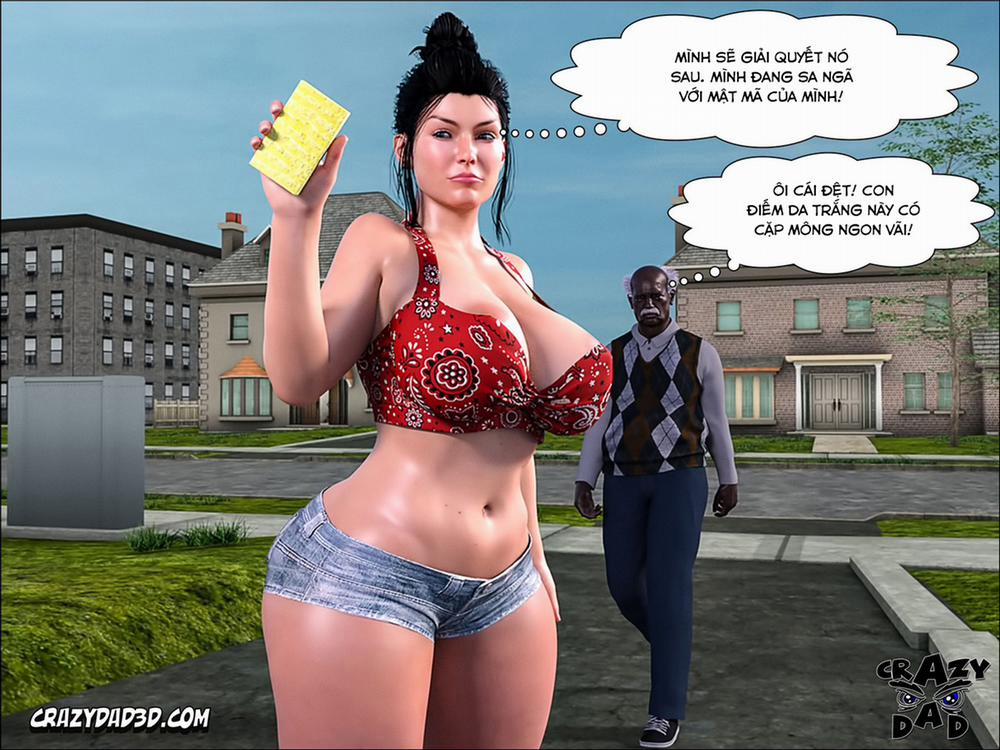 Mom’s Help Vol16 - 0 51: Chúng ta đều đã kết hôn. trang 8