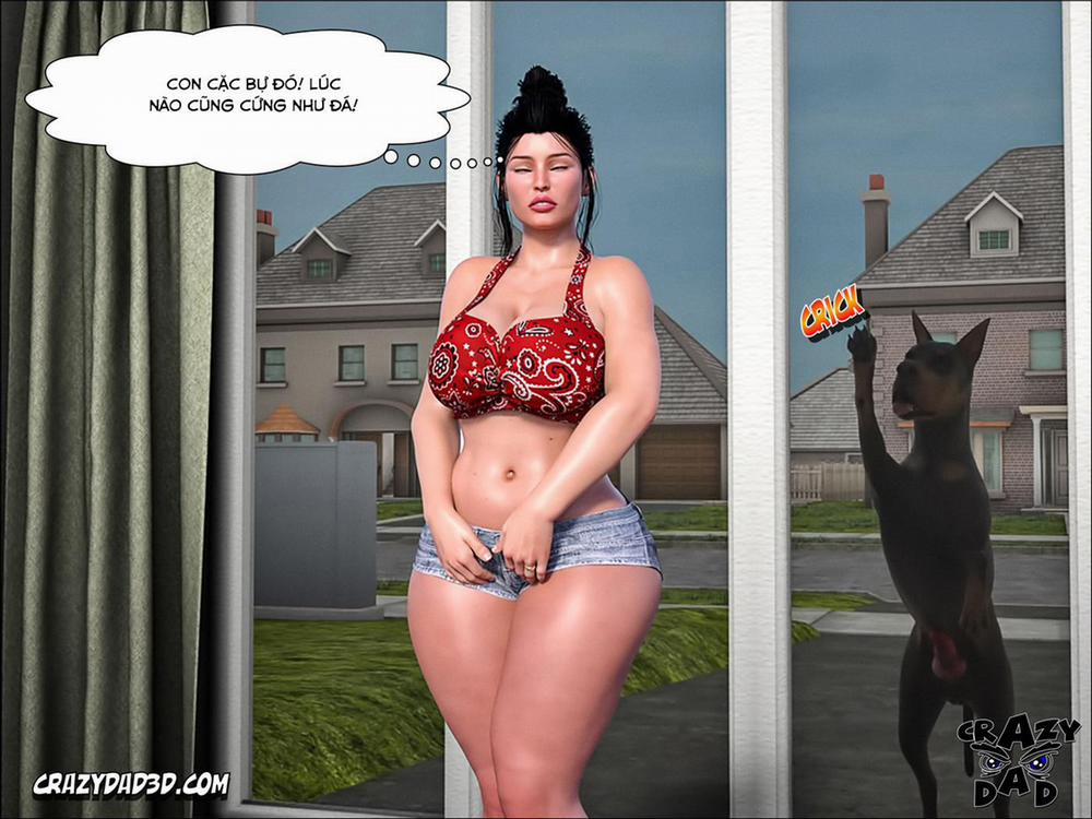 Mom’s Help Vol17 0 0 0 Làm tình với chó có an toàn? trang 3