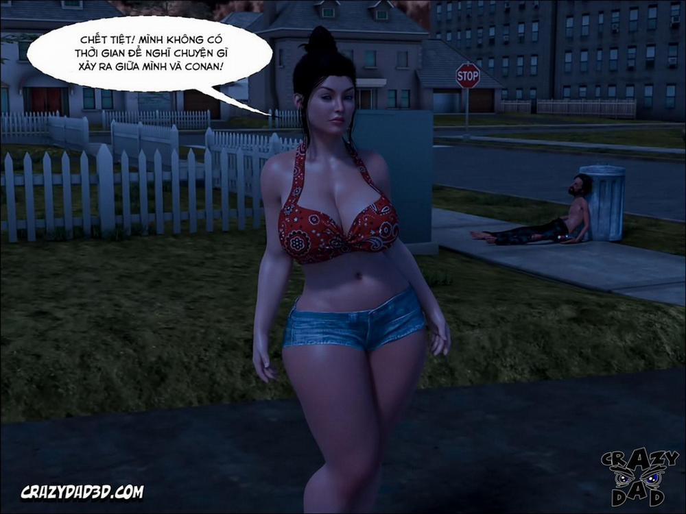 Mom’s Help Vol18 0 0 0 Tôi lấy gì cho ông ăn nhé. trang 1