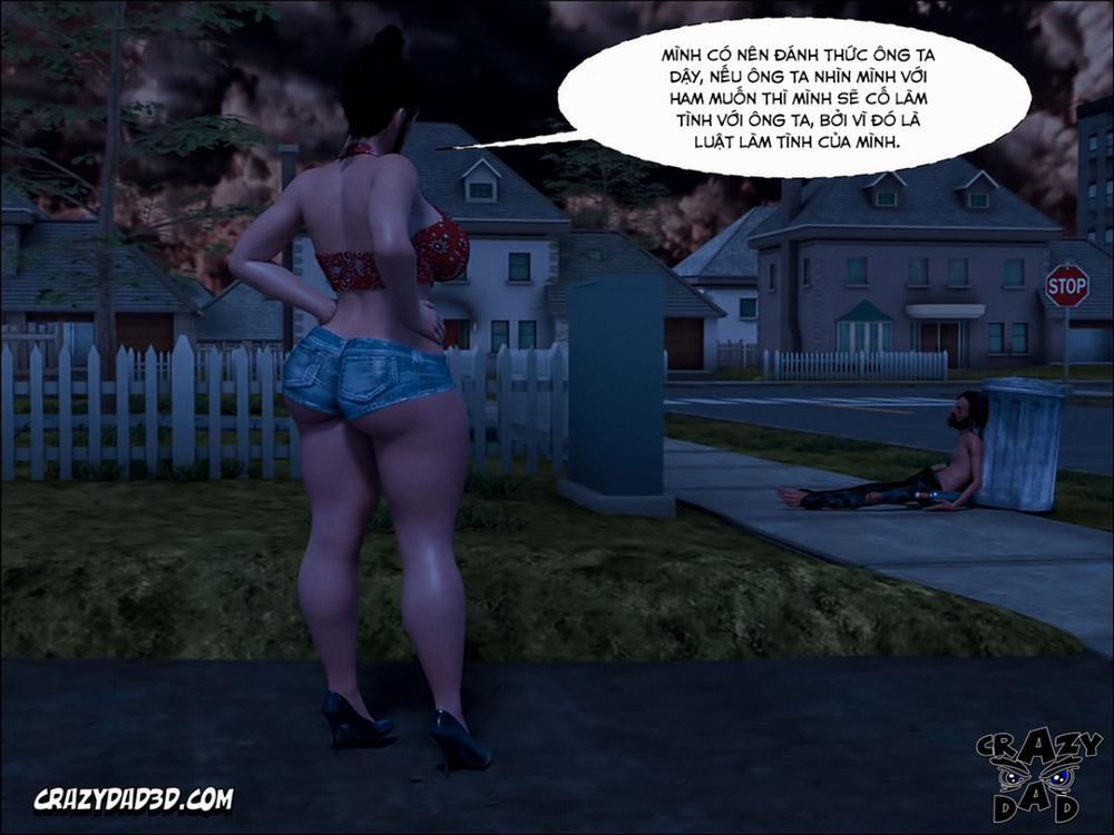 Mom’s Help Vol18 0 0 0 Tôi lấy gì cho ông ăn nhé. trang 9