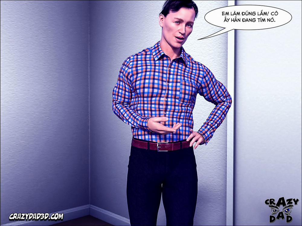 Mom’s Help Vol18 - 0 58: Đồng ý cho về với điều kiện... trang 5