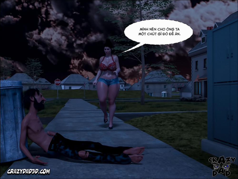 Mom’s Help Vol18 - 0 59: Tôi lấy gì cho ông ăn nhé. trang 12