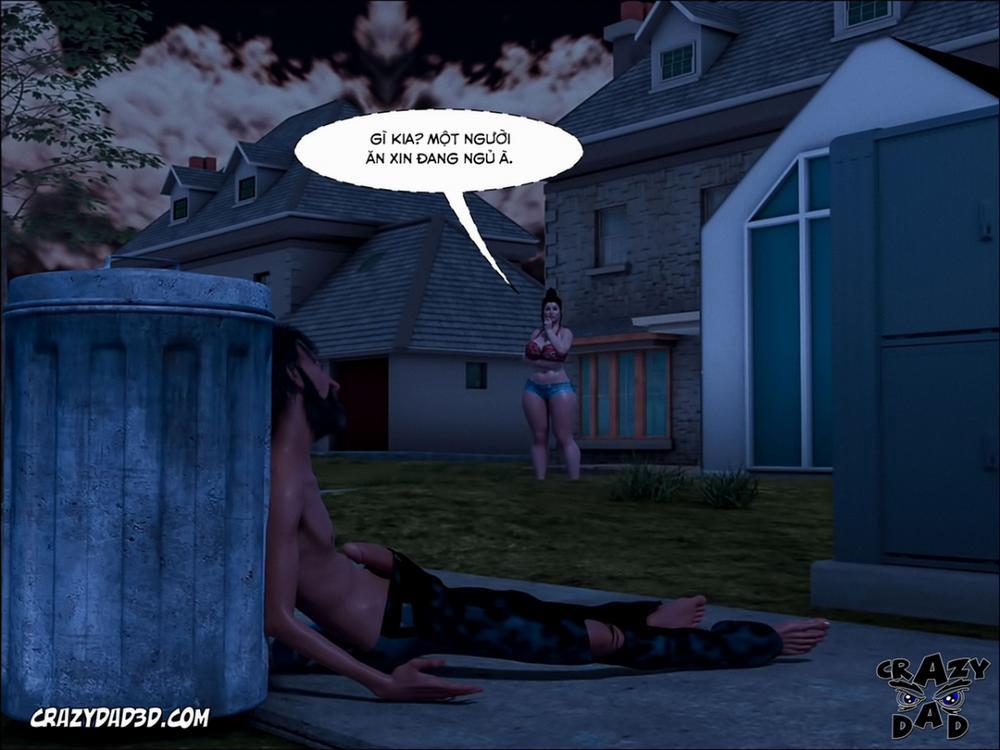 Mom’s Help Vol18 - 0 59: Tôi lấy gì cho ông ăn nhé. trang 4