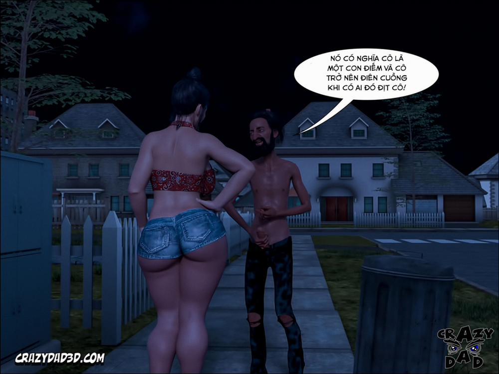 Mom’s Help Vol19 0 0 0 Câm mồm và đi theo tôi. trang 10