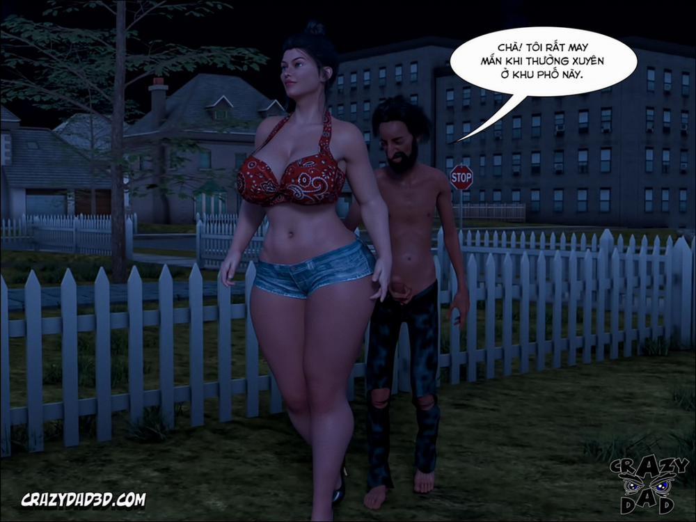 Mom’s Help Vol19 0 0 0 Câm mồm và đi theo tôi. trang 12