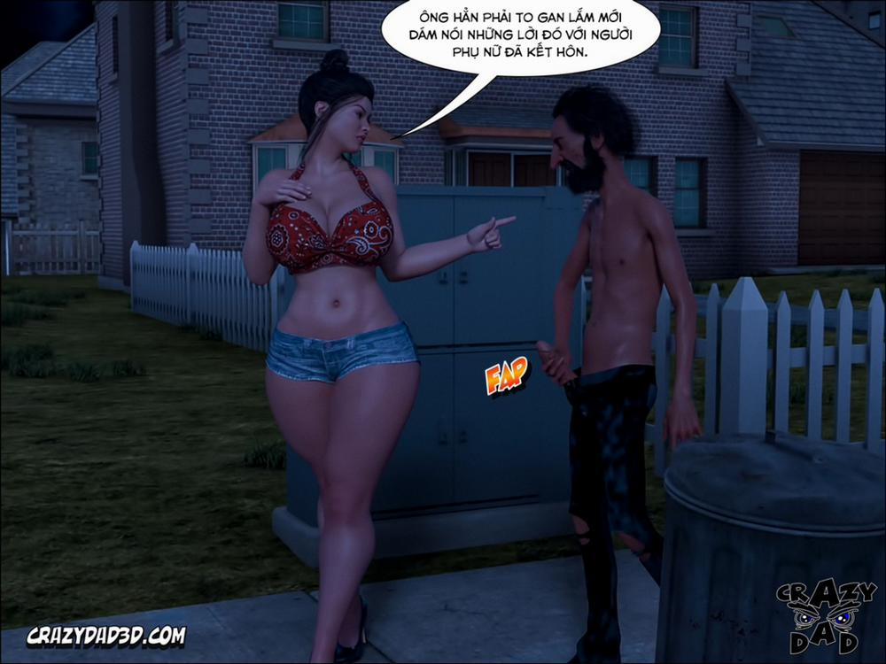 Mom’s Help Vol19 0 0 0 Câm mồm và đi theo tôi. trang 6